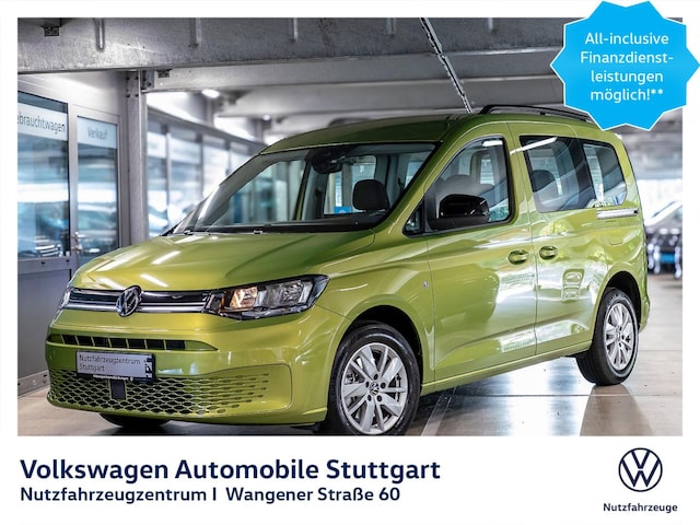 Volkswagen Caddy 1.5 TSI DSG Life