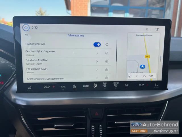 Ford Focus Titanium Wagon