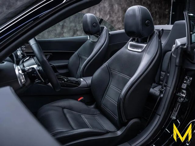 Mercedes-Benz AMG SL PREMIUM+|V8|HAL|DIS|DiLi|HUD|SiKLi|BUR