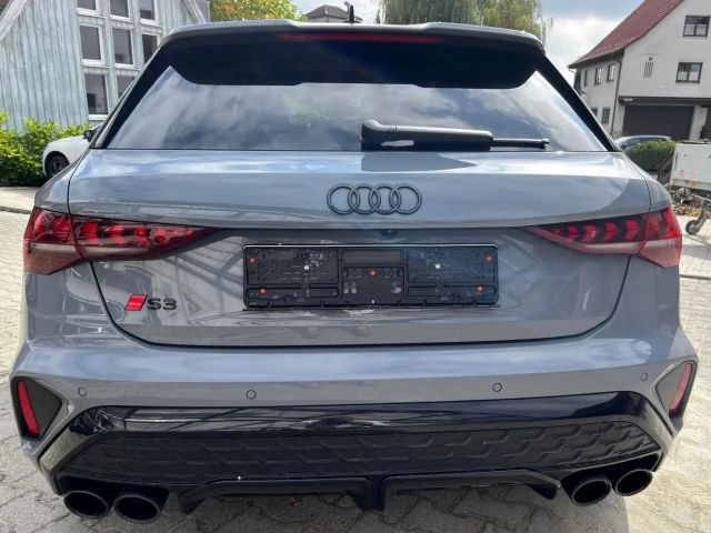 Audi S3 Quattro Sedan Sportback