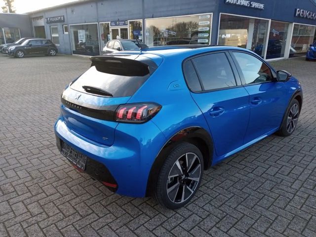 Peugeot E-208 GT-Line