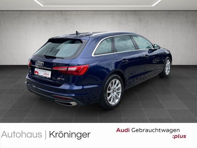 Audi A4 35 TDI Avant S-Tronic