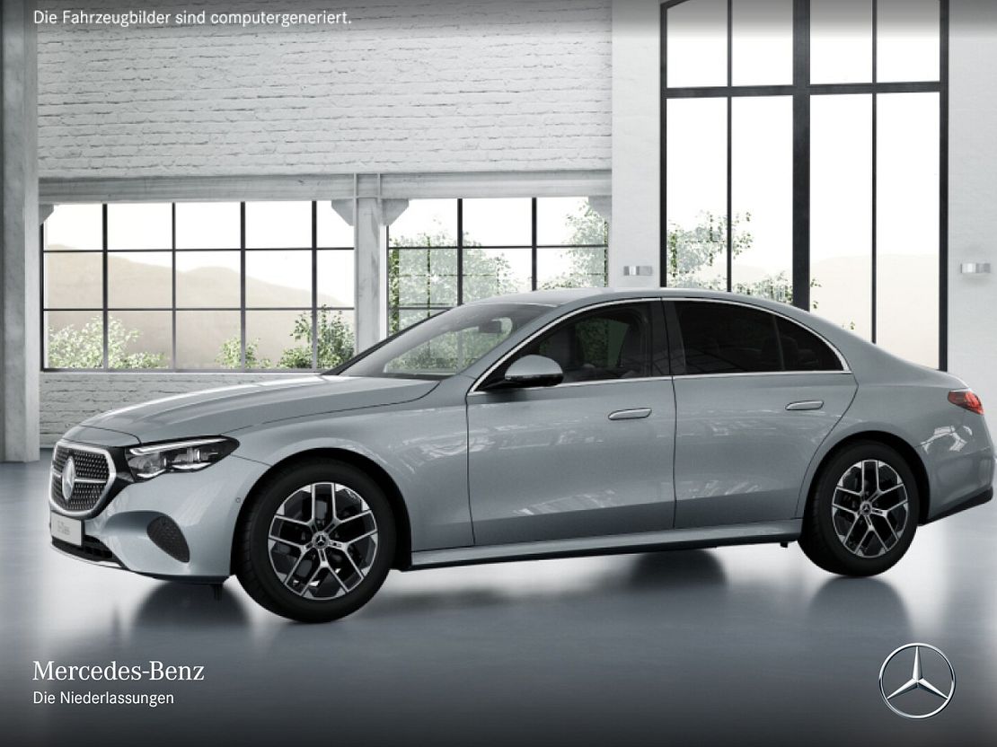 Mercedes-Benz E 200 AVANTGARDE Sedan
