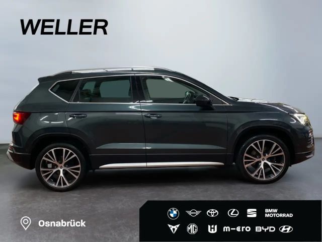 Seat Ateca 2.0 TSI DSG