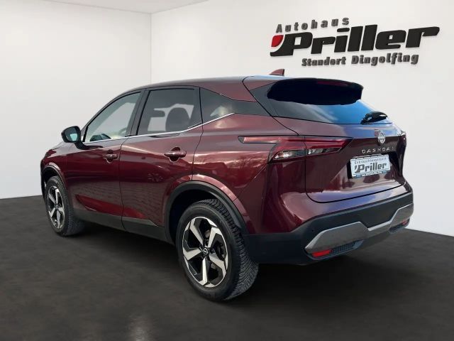 Nissan Qashqai DIG-T N-Connecta