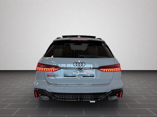 Audi RS6 Avant Quattro