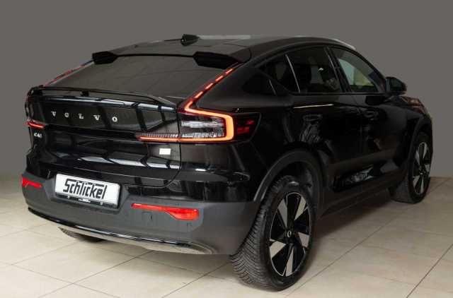 Volvo C40 Plus Recharge