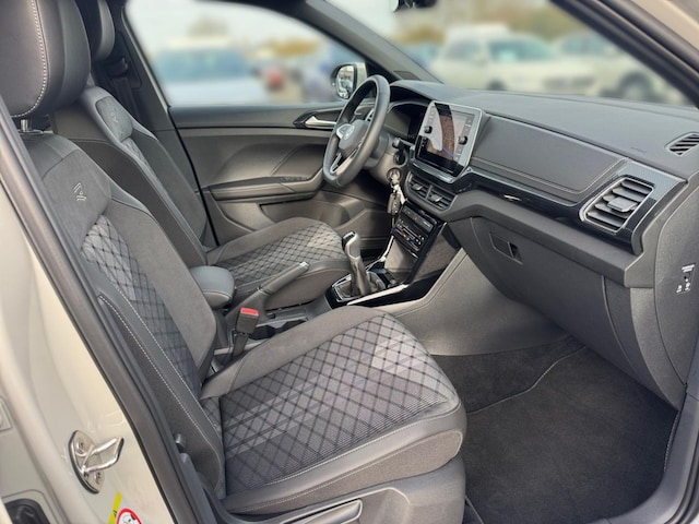 Volkswagen T-Cross 1.0 TSI R-Line