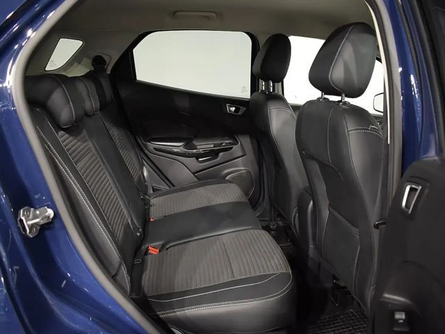 Ford EcoSport EcoBoost Titanium