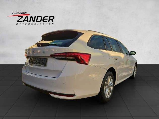 Skoda Octavia 1.5 TSI Combi Selection