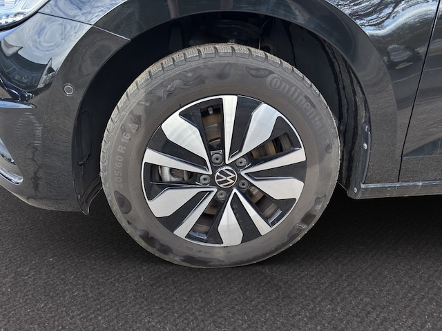 Volkswagen Touran DSG