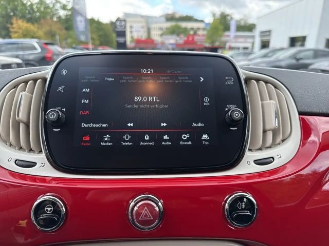 Fiat 500 1.0 GSE Hybrid Club *Klimaanlage*