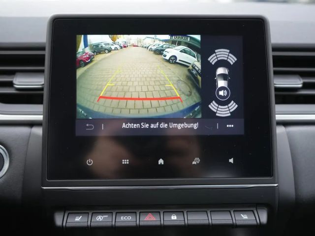 Renault Captur Business Line EDC TCe 140