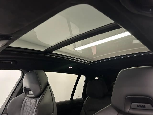 BMW X7 M-Sport xDrive40d