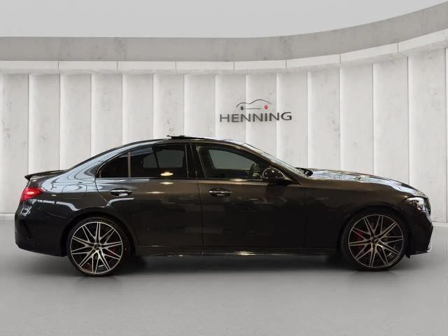 Mercedes-Benz C 43 AMG 4MATIC AMG Line Sedan