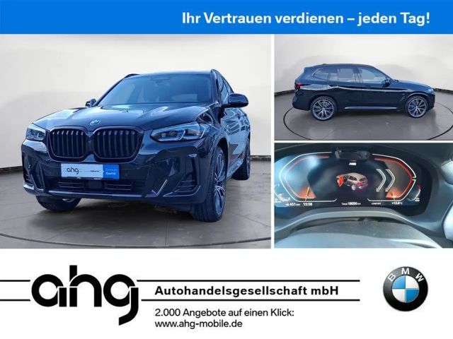 BMW X3 M-Sport xDrive30d