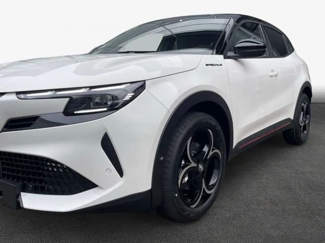 Alfa Romeo Junior Ibrida Speciale