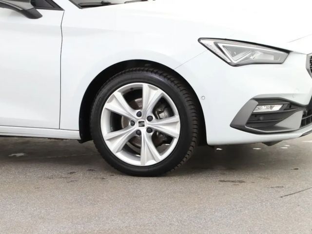 Seat Leon 1.5 eTSI DSG FR-lijn