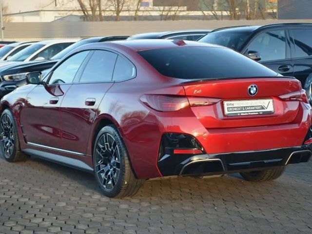 BMW i4 Coupé M-Sport eDrive40