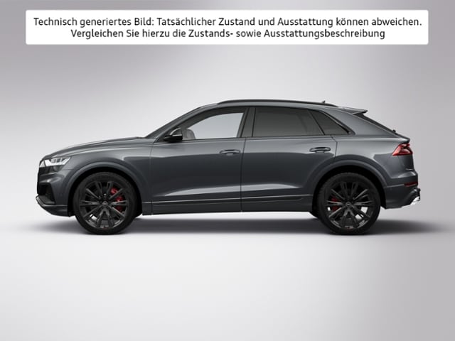 Audi SQ8 Quattro