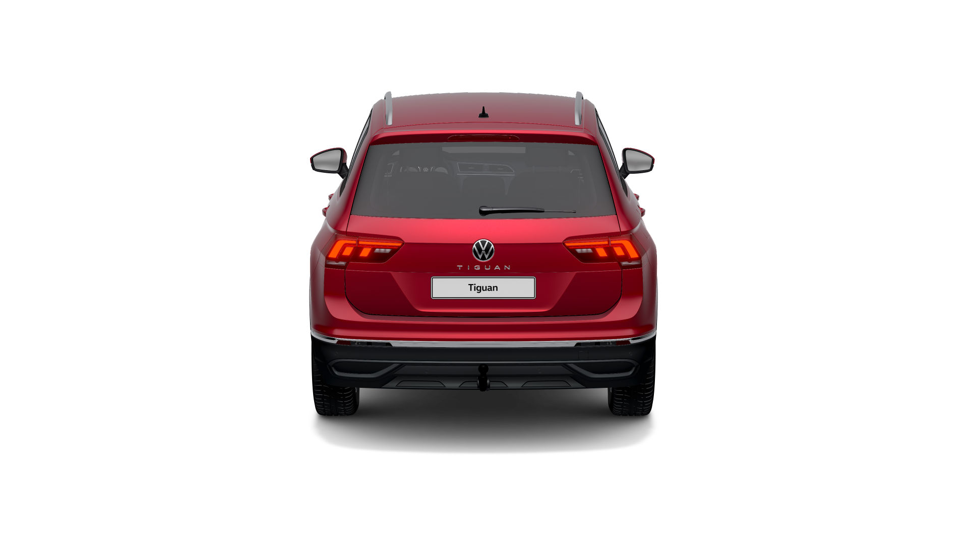 Volkswagen Tiguan 1.5 TSI DSG