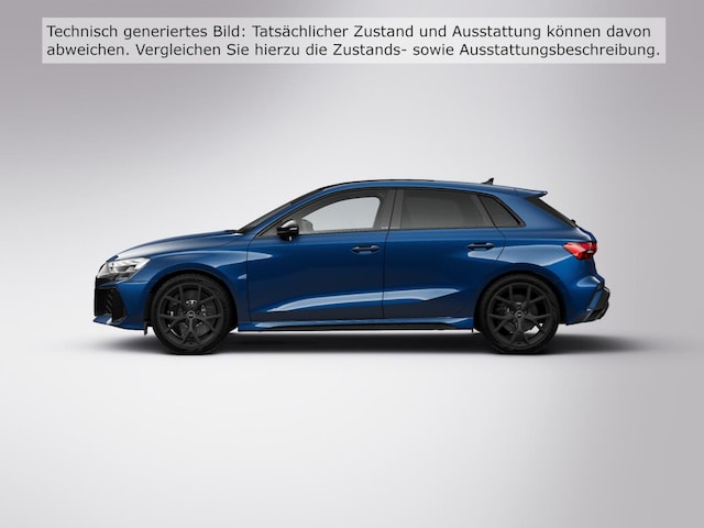 Audi RS3 Quattro S-Tronic Sportback