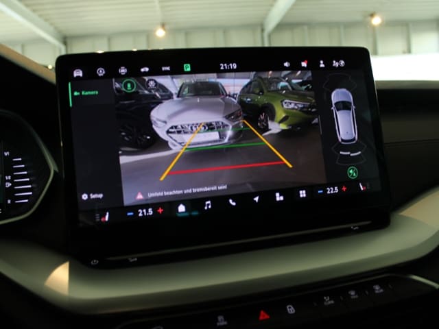 Skoda Octavia 2.0 TDI Combi