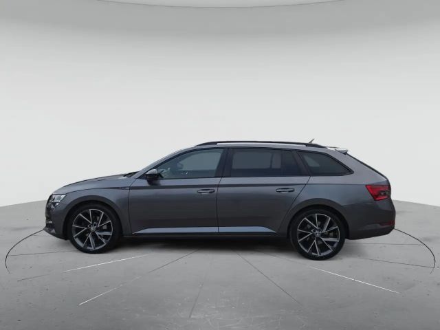 Skoda Superb 2.0 TDI Combi Sportline
