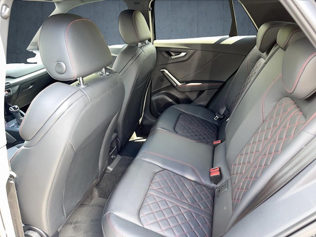 Audi SQ2 Quattro S-Tronic