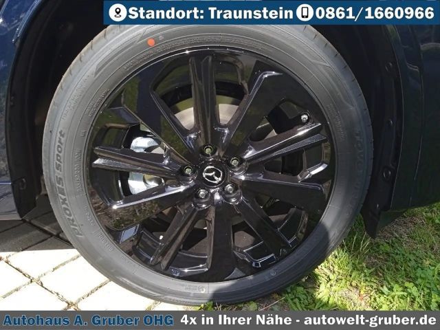 Mazda CX-60 4WD Homura Plus