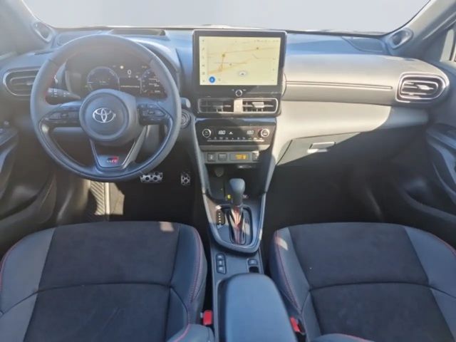 Toyota Yaris Cross GR Hybride