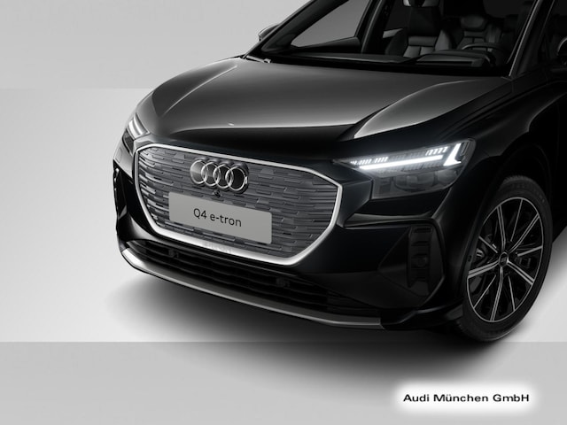 Audi Q4 e-tron Quattro