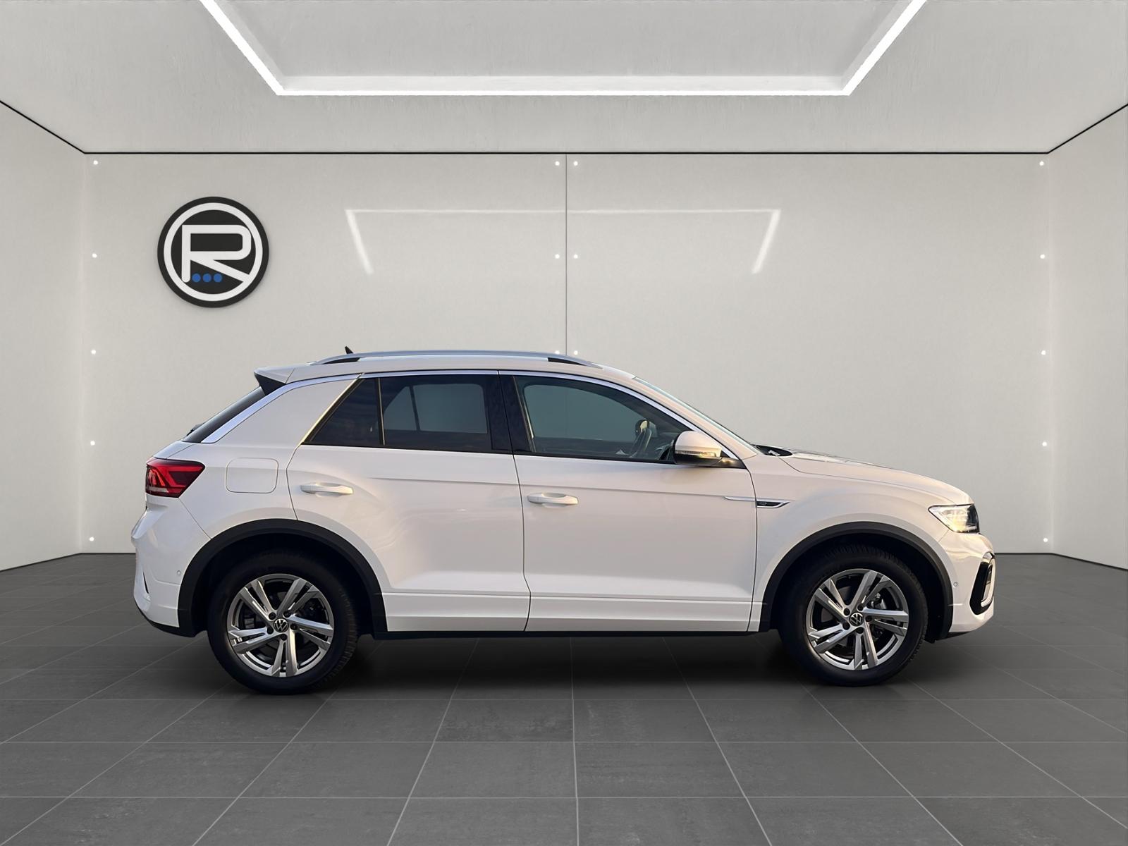 Volkswagen T-Roc 1.5 TSI DSG R-Line