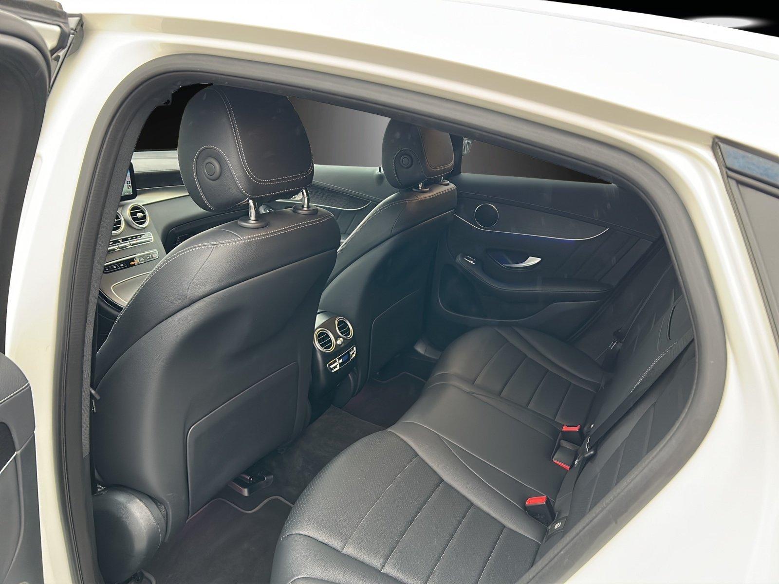 Mercedes-Benz GLC 220 4MATIC AMG Line GLC 220 d