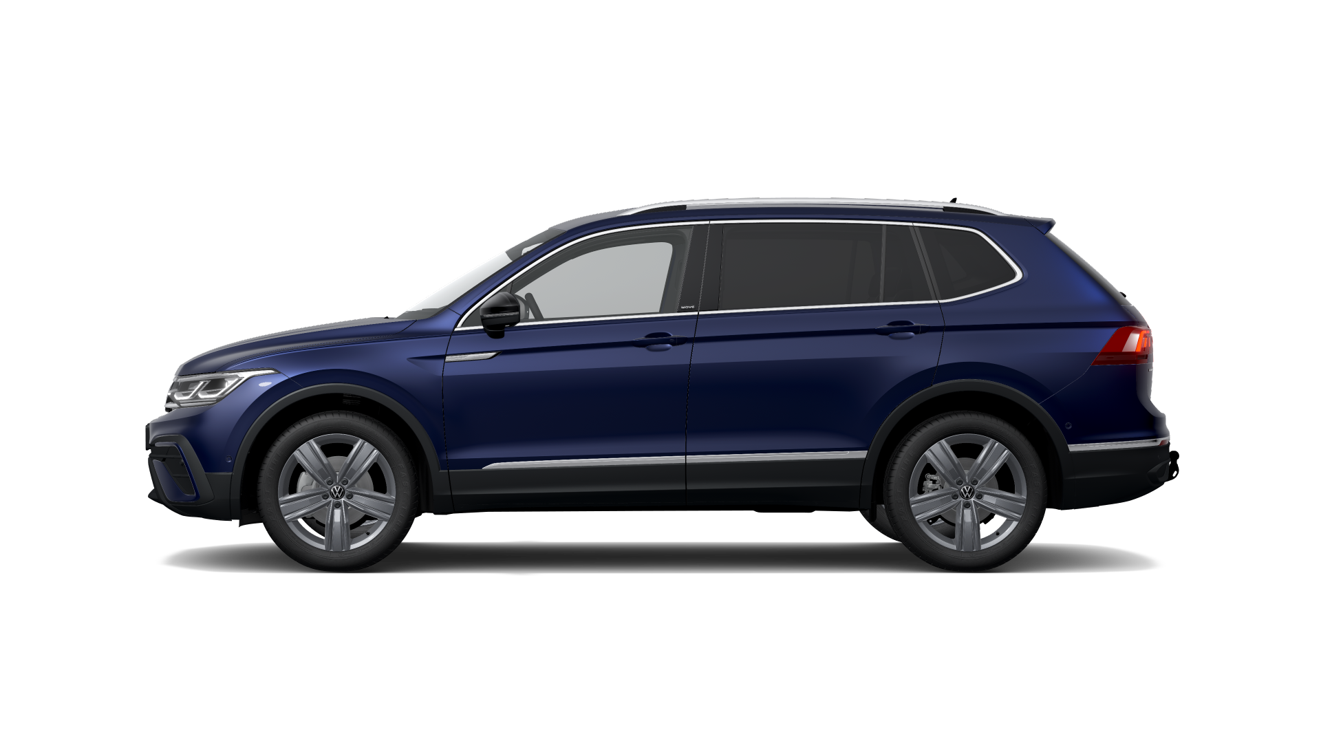 Volkswagen Tiguan 2.0 TDI Allspace DSG Move