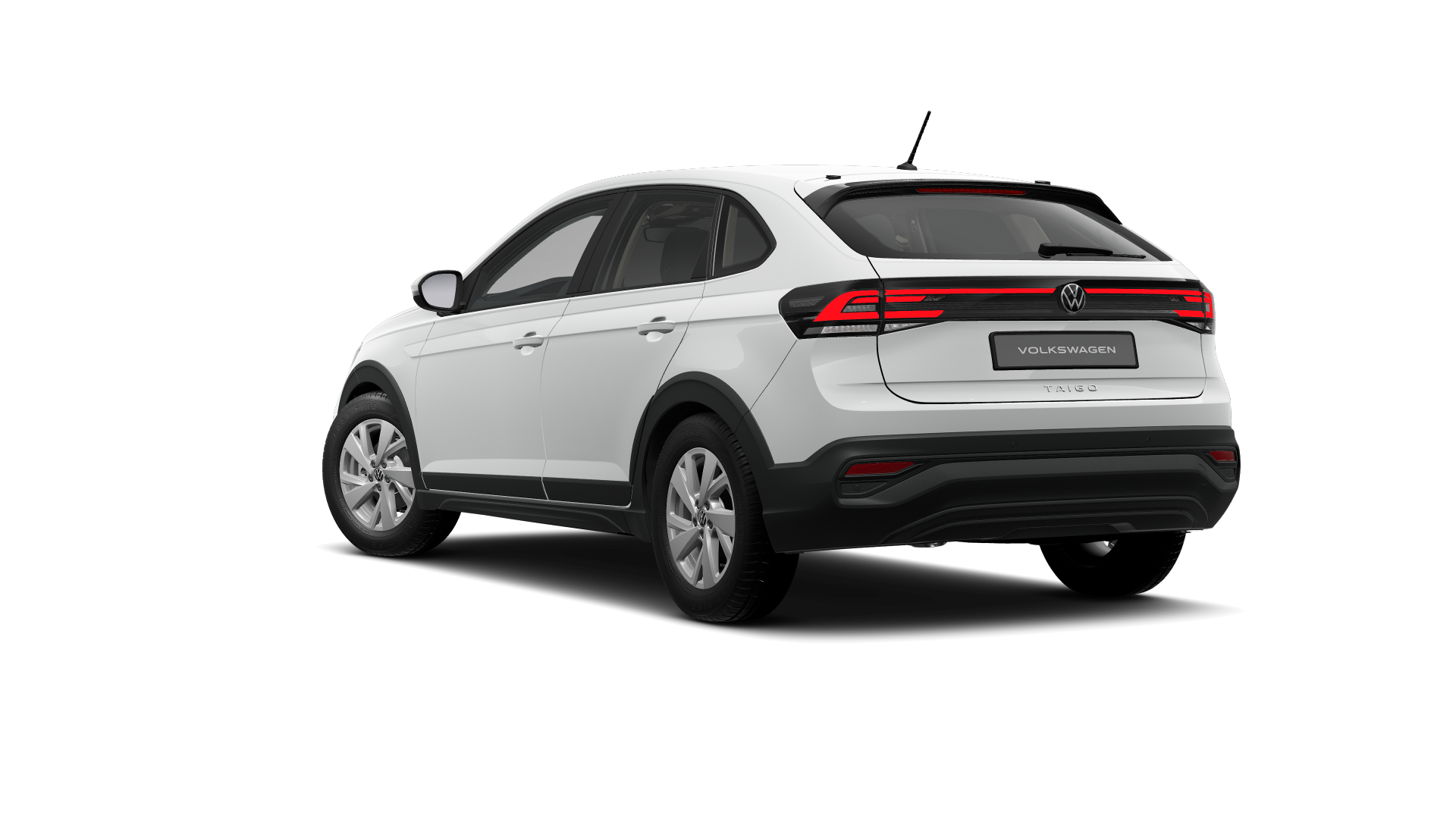 Volkswagen Taigo Taigo 1,0 l TSI LED SHZ PDC App-Connect Klima