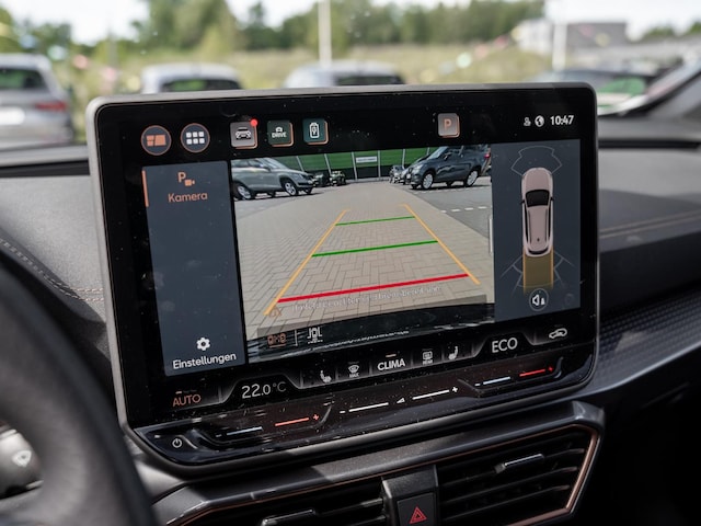 Cupra Formentor 1.5 TSI DSG