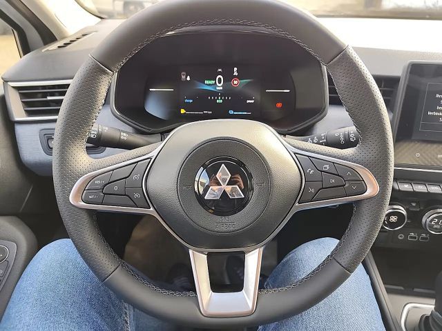 Mitsubishi Colt Hybrid