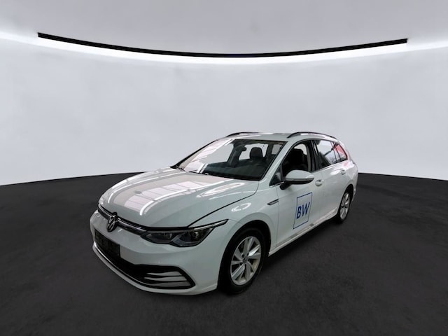 Volkswagen Golf 2.0 TDI DSG Style Variant