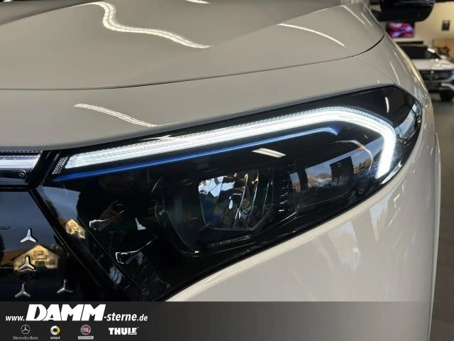 Mercedes-Benz EQA 350 4MATIC AMG Line