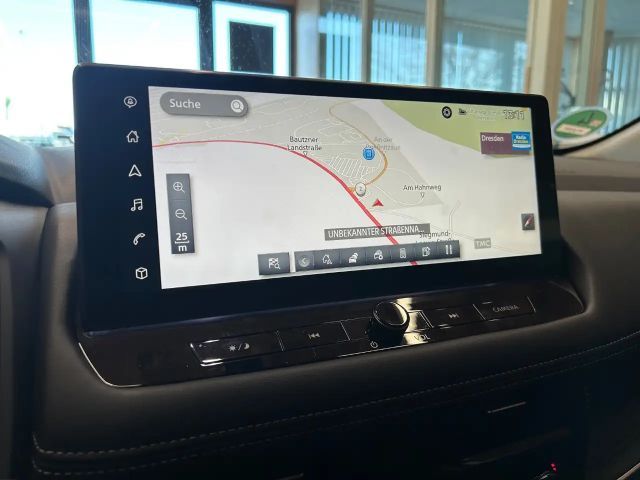 Nissan X-trail Tekna