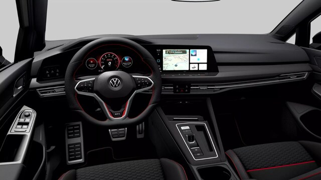 Volkswagen Golf 2.0 TSI DSG GTI