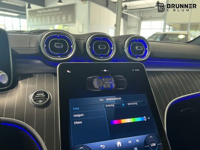 Mercedes-Benz CLE 300 4MATIC AMG Line