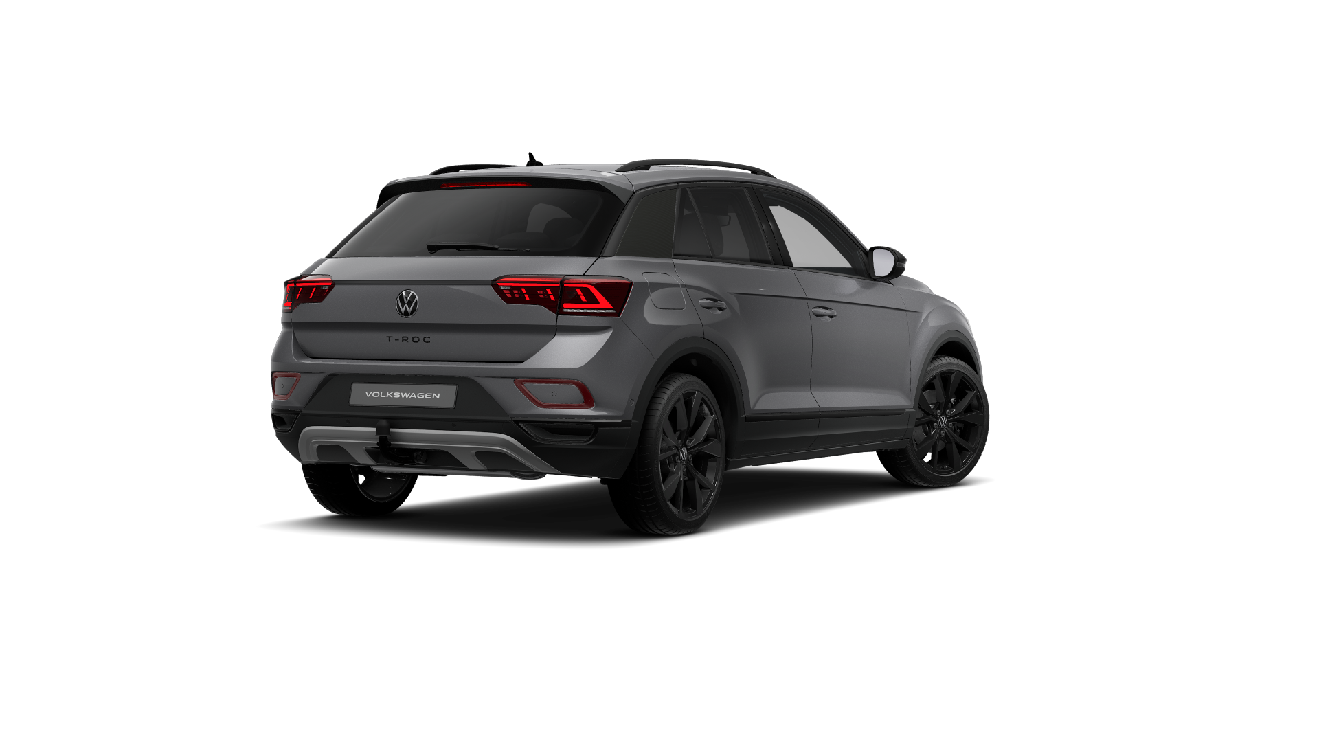 Volkswagen T-Roc 1.5 TSI