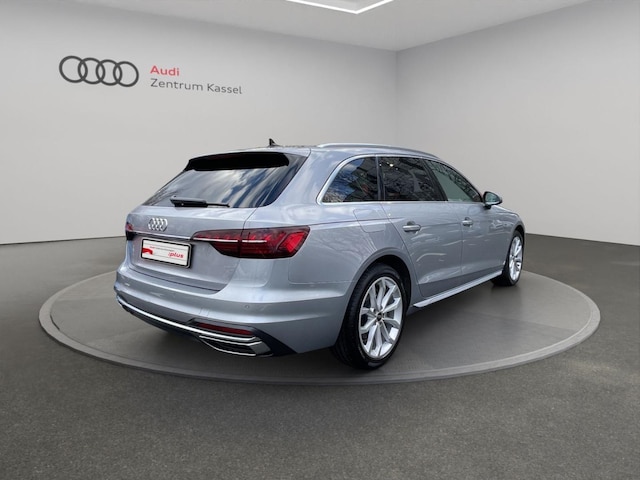 Audi A4 35 TDI Avant S-Tronic