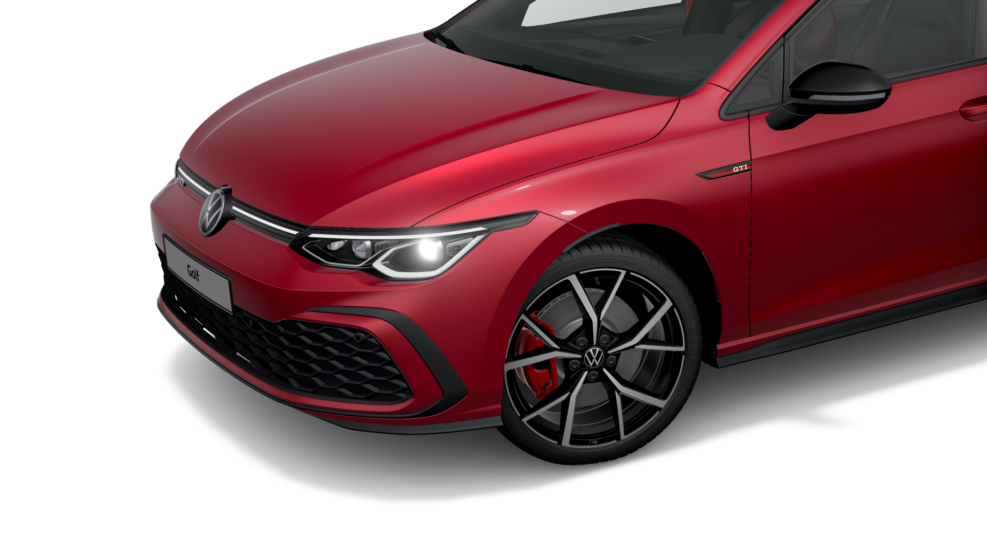 Volkswagen Golf GTI Golf VIII