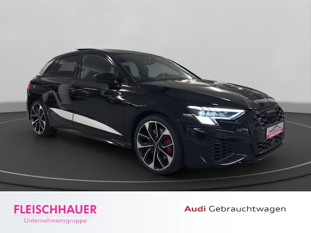 Audi S3 Quattro S-Tronic Sportback
