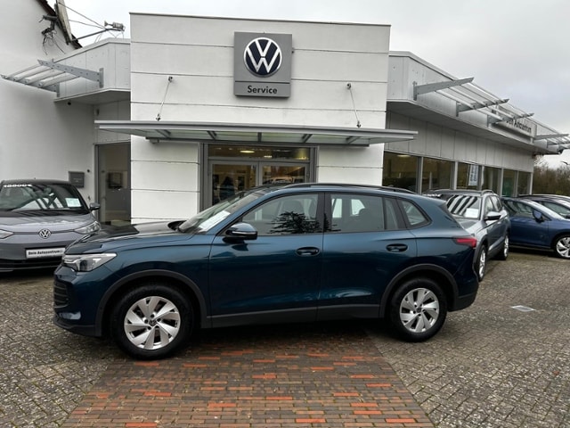 Volkswagen Tiguan 1.5 eTSI DSG