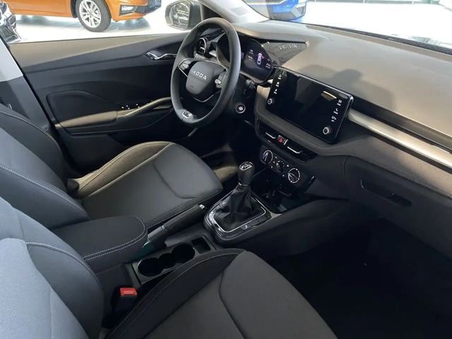 Skoda Fabia 1.0 TSI Selection