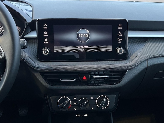 Skoda Fabia Selection